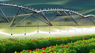 Why Choose a Revolving Sprinkler for Your Irrigation Needs?