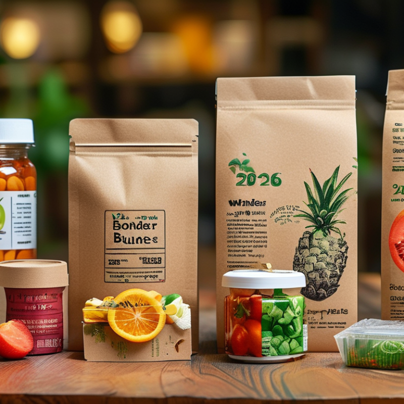 2026 Best Food Packaging Bags for Global Buyers to Consider?