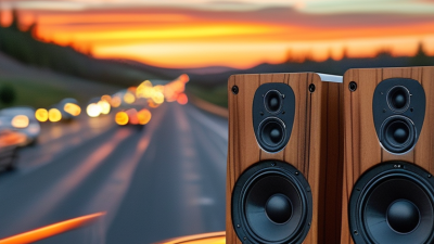Why Are Car Speakers Essential for Your Driving Experience?