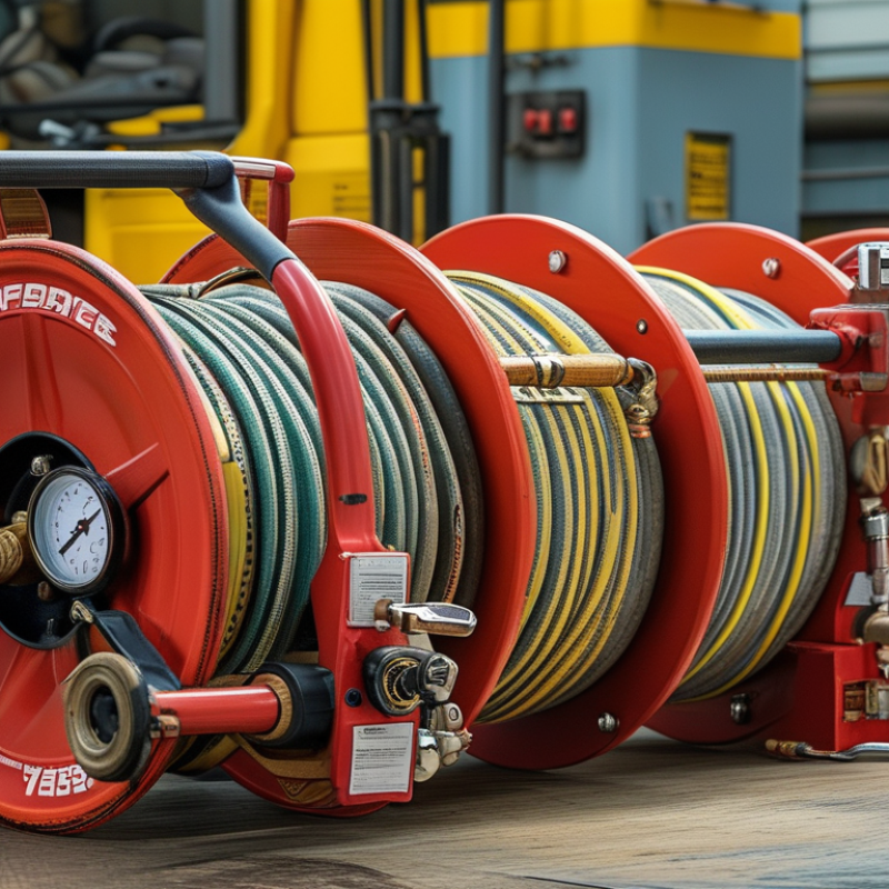 How to Choose the Best High Pressure Hose Reel for Your Needs?