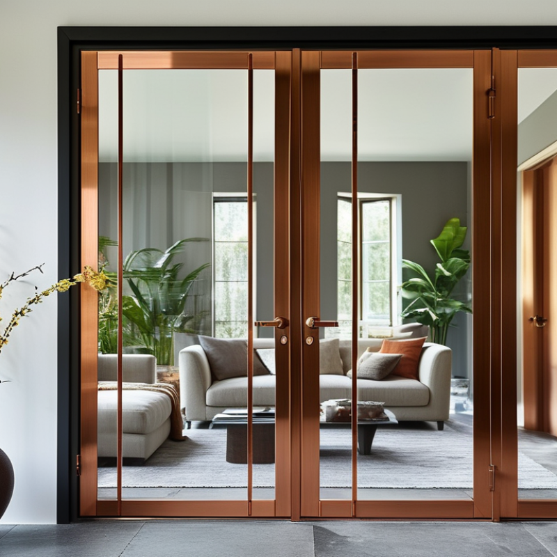 The Best Glass Copper Door Solutions for 2026 Buyers Guide?