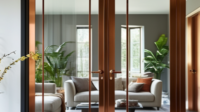 The Best Glass Copper Door Solutions for 2026 Buyers Guide?