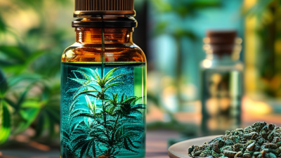 2026 Top China ODM Broad Spectrum CBD Exporter Insights and Trends?