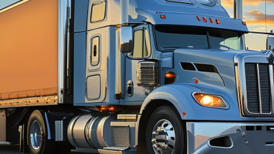 How Much Does a Semi Trailer Weigh for Global Buyers?