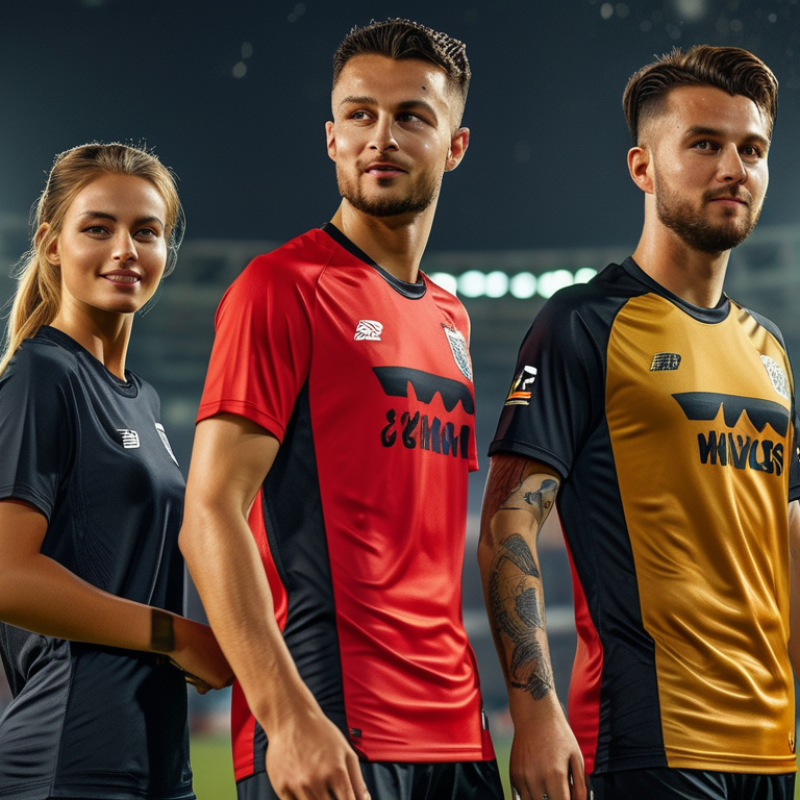 Top Tips for Choosing Football Uniforms for Your Team