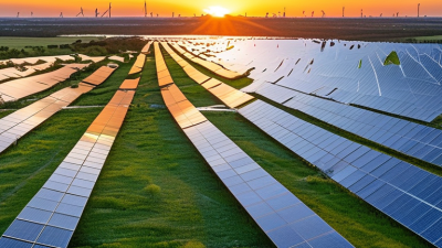 2026 Best Solar Energy Power Plant Solutions for Global Buyers?
