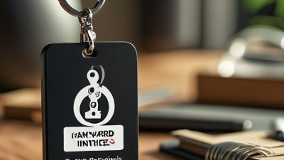 Top 10 Benefits of Using Key Strap Lanyard for Businesses
