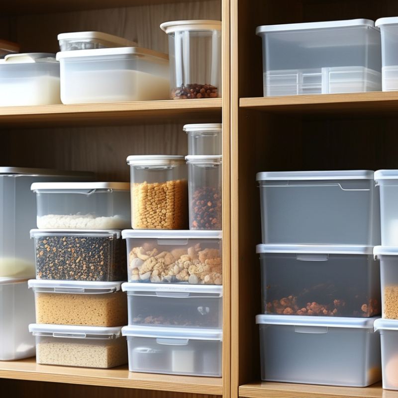 How to Choose the Best Storage Containers for Your Needs?
