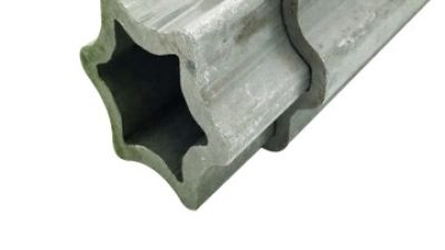 Alloy steel special-shaped pipe