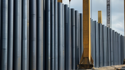 Why Choose Steel Metal Pipes for Your Next Project?