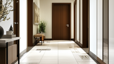 How to Choose the Best Hallway Tiles for Your Home?
