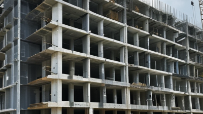 Why Choose PVC Formwork for Your Concrete Projects in 2026