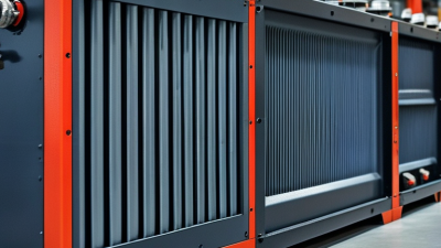 Top Heat Exchanger Types for Global Buyers Guide?