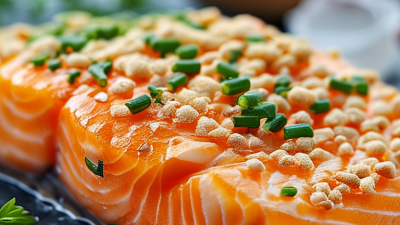 Scopri i migliori produttori cinesi di proteine ​​di pesce personalizzate di alta qualità.