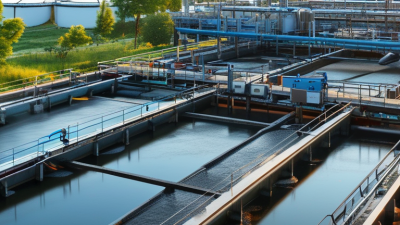 Best Lamella Plate Settler for Efficient Water Treatment?