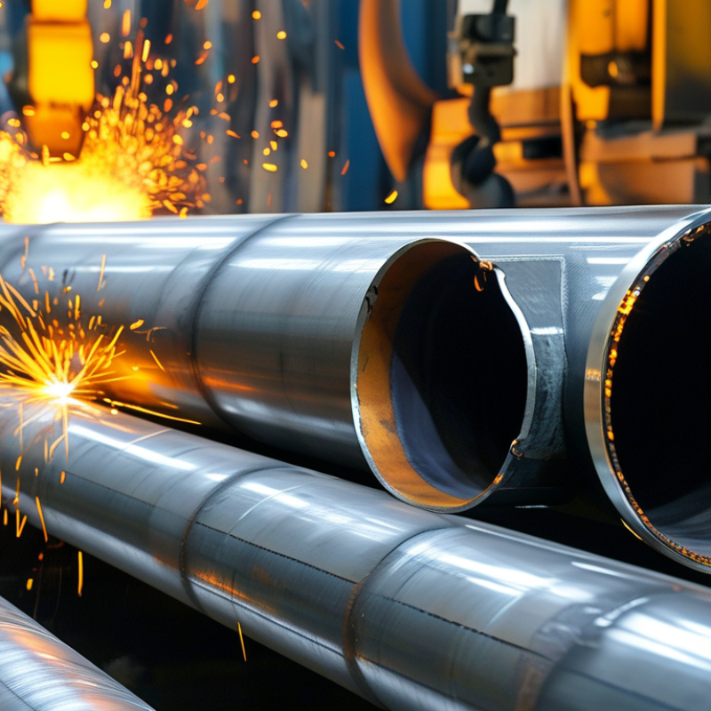 Why Choose Erw Tube Mill for Your Manufacturing Needs?