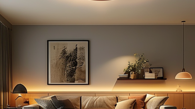 Best Ceiling Light Designs for Every Room in Your Home?