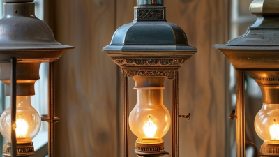 Top 10 Antique Lamps You Must Buy For Your Collection?
