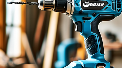 Why Choose the Best Drill Tool for Your Projects?