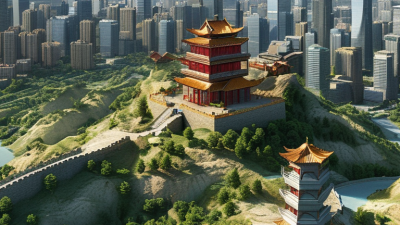 China Best 3D Terrain Modeling Services for Global Buyers?
