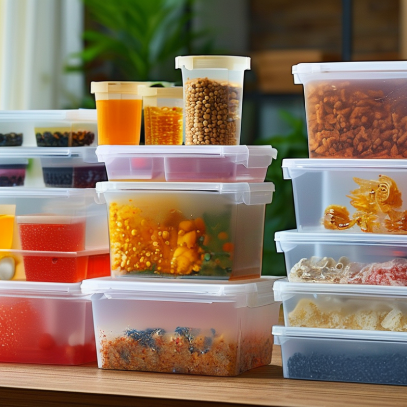 Top 10 Tips for Choosing China Custom Plastic Storage Containers Manufacturers?