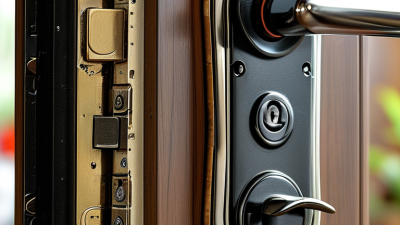 Top Best ODM Fingerprint Door Lock Supplier Choices for Your Security Needs?