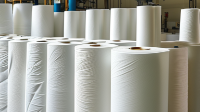 How to Choose the Best Spunbonded Nonwoven for Your Needs?