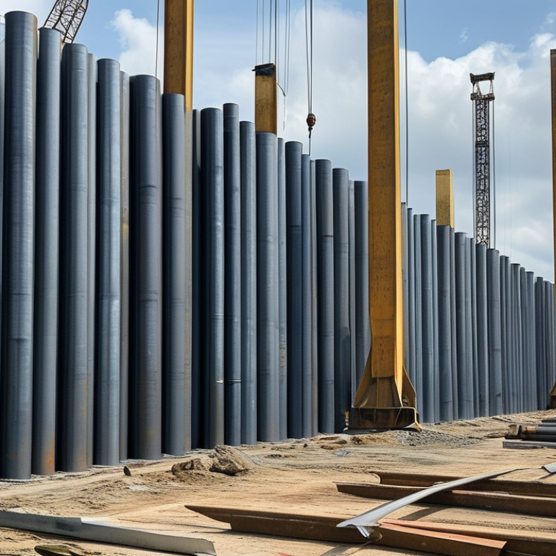 Why Choose Steel Metal Pipes for Your Next Project?