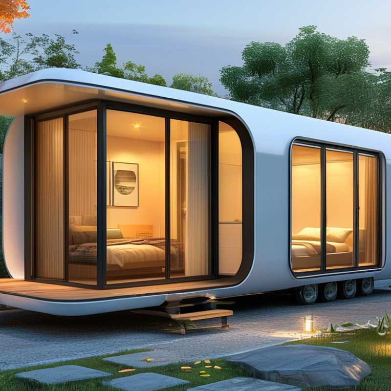 Top Mobile Home Options in China for Global Buyers?