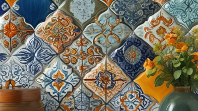 Top 10 Artistic Wall Tiles You Need for Your Home Decor?
