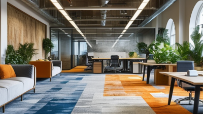 Top 10 Carpet Office Ideas for a Stylish Workspace?