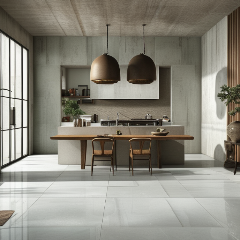 How to Choose High Quality Best Glazed Tile Exporters for Your Project?
