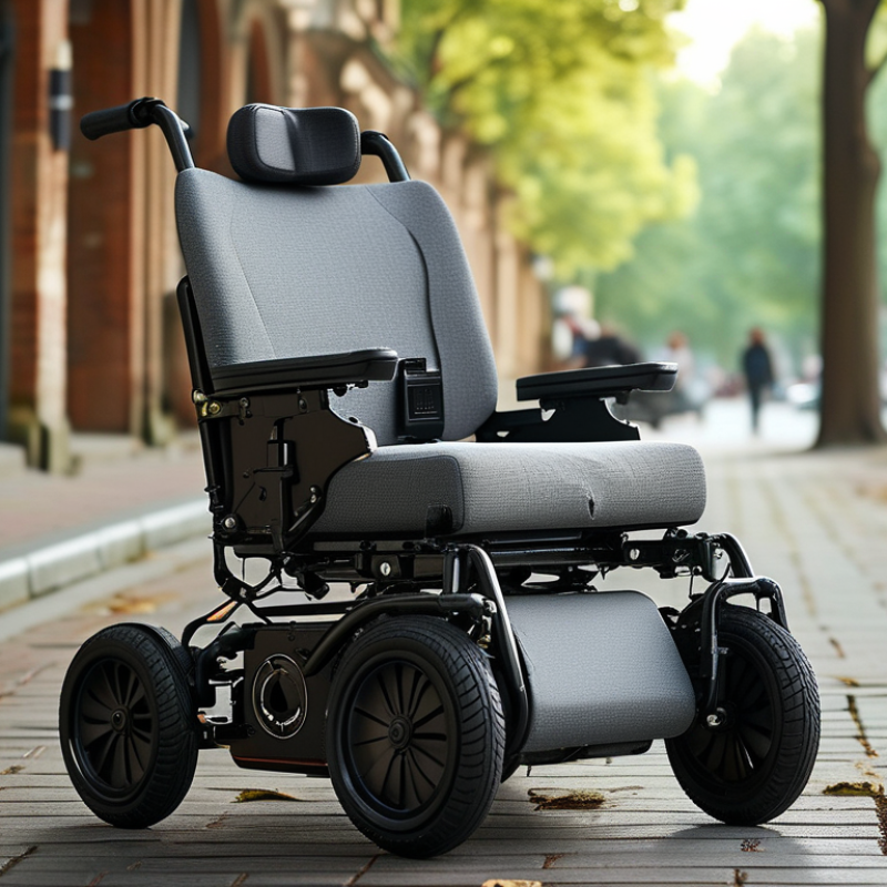 2026 How to Choose the Best Electr Foldable Wheelchair?