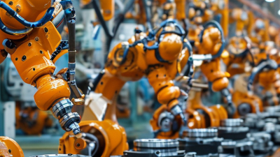 Top 10 High Quality OEM Mechanical Parts Suppliers for Your Needs?