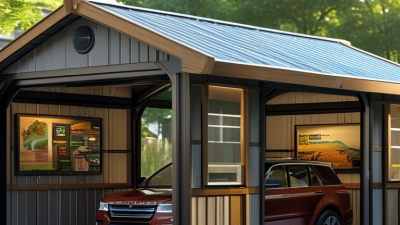 Top Parking Shelter Solutions for 2026 What to Look For?