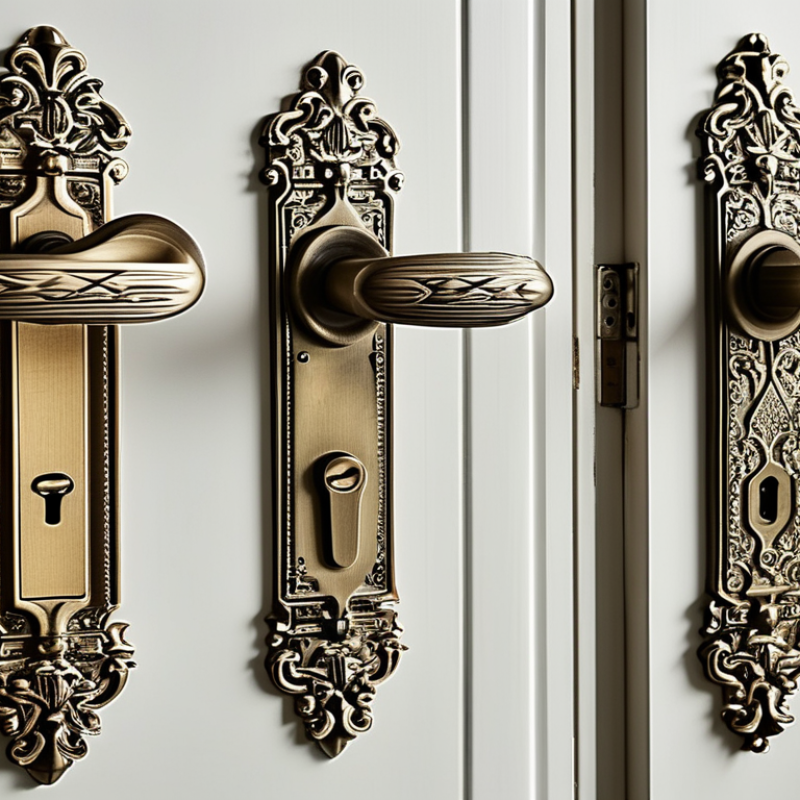 How to Choose the Best Door Latch Handle for Your Needs?