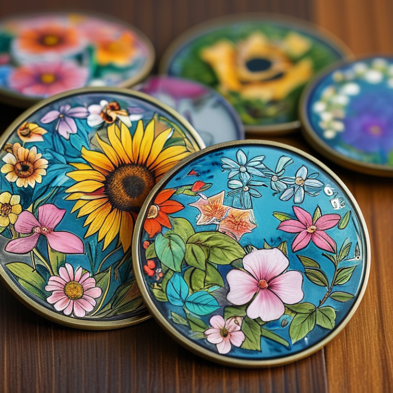 Top 10 Special Design Pins You Must Have for Your Collection?