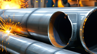 Why Choose Erw Tube Mill for Your Manufacturing Needs?