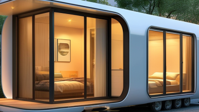 Top Mobile Home Options in China for Global Buyers?