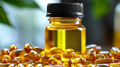 How to Choose a China High Quality Epa Dha Supplement Manufacturer?
