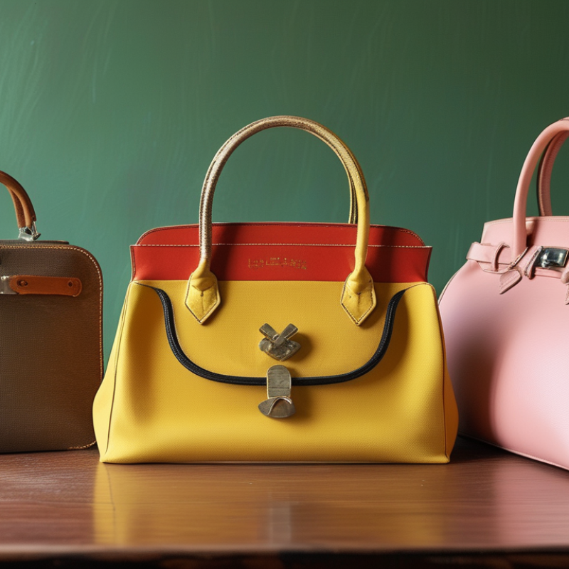 How to Choose the Perfect Vintage Bags for Your Collection?