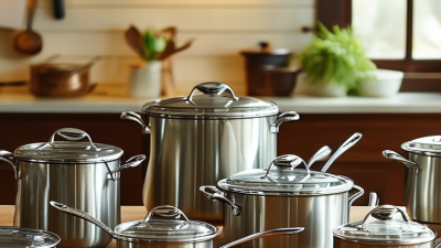 Top 10 Cooking Pots You Need for Every Kitchen?