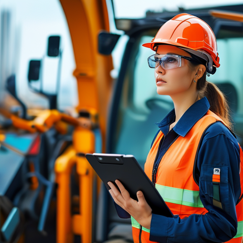 Best Heavy Machine Operator Skills for Global Buyers?
