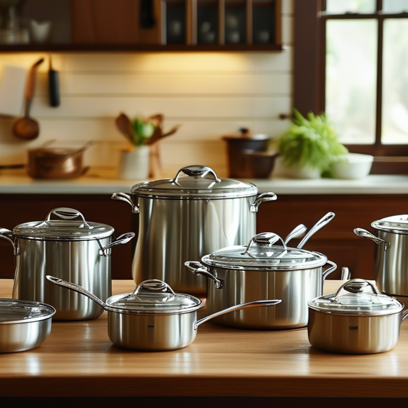 Top 10 Cooking Pots You Need for Every Kitchen?