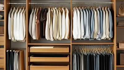 Where Can I Buy A Wardrobe Rail for Your Home?