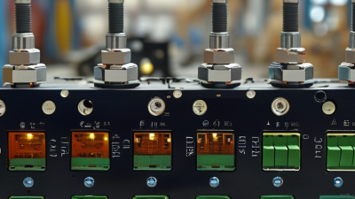 Top 10 China Electronic Contactors for Global Buyers?