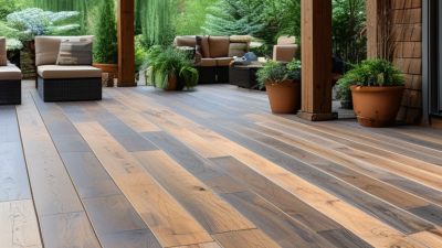2026 Top WPC Decking Boards for Global Buyers Guide?