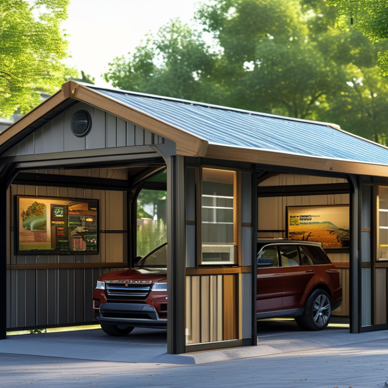 Top Parking Shelter Solutions for 2026 What to Look For?