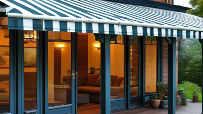 Top 10 Benefits of Conservatory Awning for Your Home?