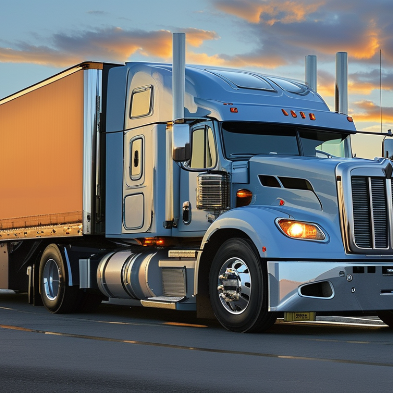 How Much Does a Semi Trailer Weigh for Global Buyers?